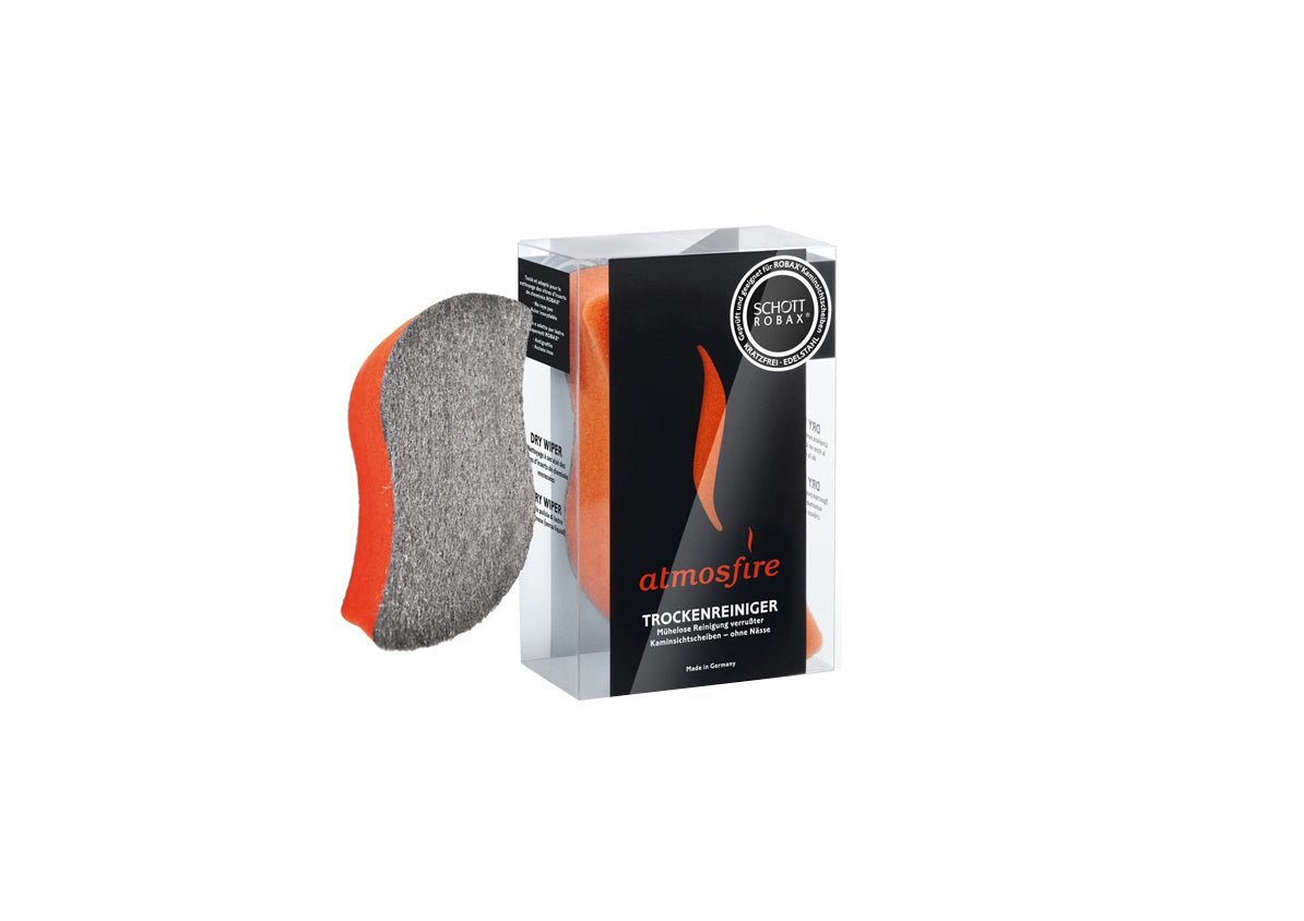Hestia Heat & Grill Atmosfire door glass cleaner