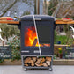 Hestia 600 Heat and Grill from Hestia concepts