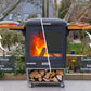 Hestia 700 Heat and Grill from Hestia concepts