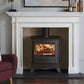 Classic  8WS wood burning stove by Hestia Concepts