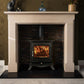 Classic  5WS wood burning stove by Hestia Concepts