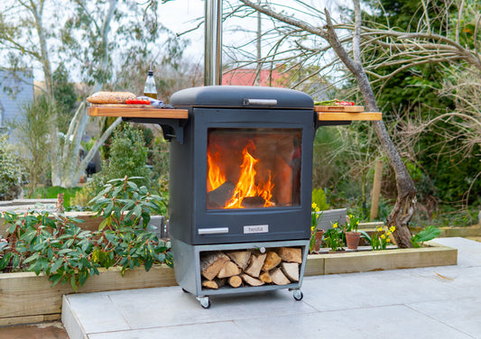 Hestia 600 Heat and Grill from Hestia concepts