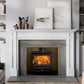 Traditional 12WS wood-burning stove by Hestia Concepts