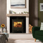 Traditional S8 wood-burning stove by Hestia Concepts