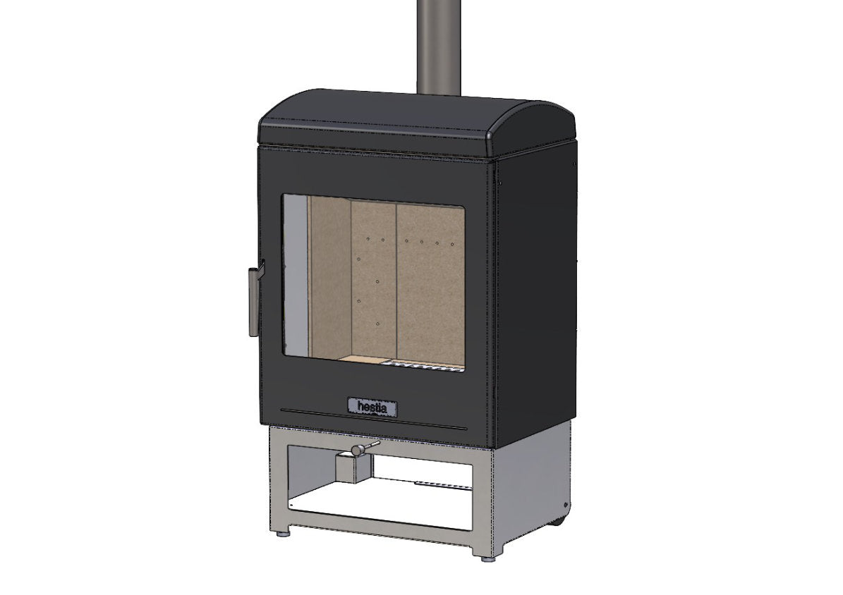 Hestia 350 Clean Burn from hestia concepts
