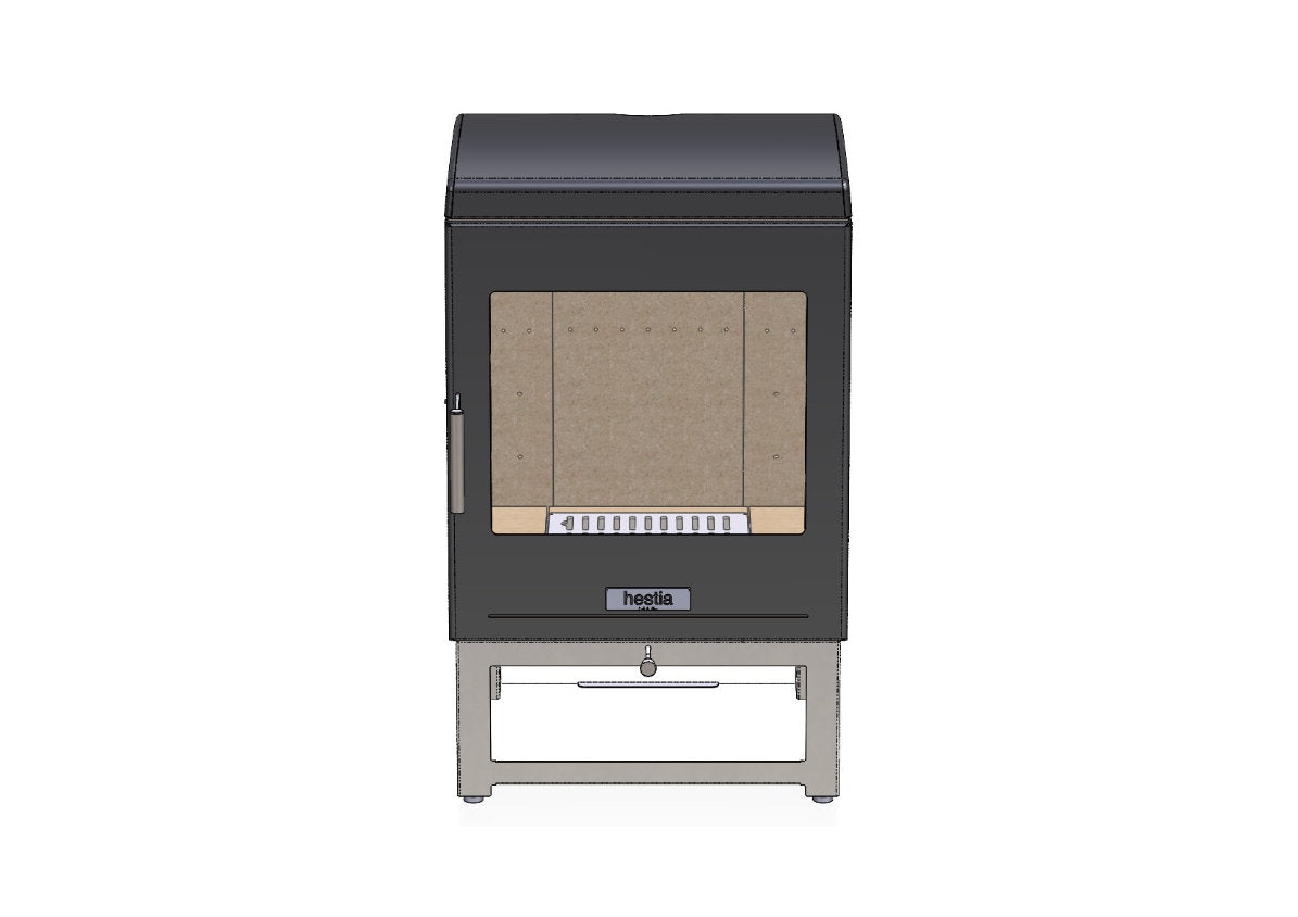 Hestia 350 Clean Burn from hestia concepts