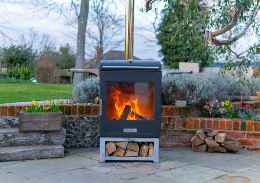 Hestia 300 Heat and Grill from hestia concepts