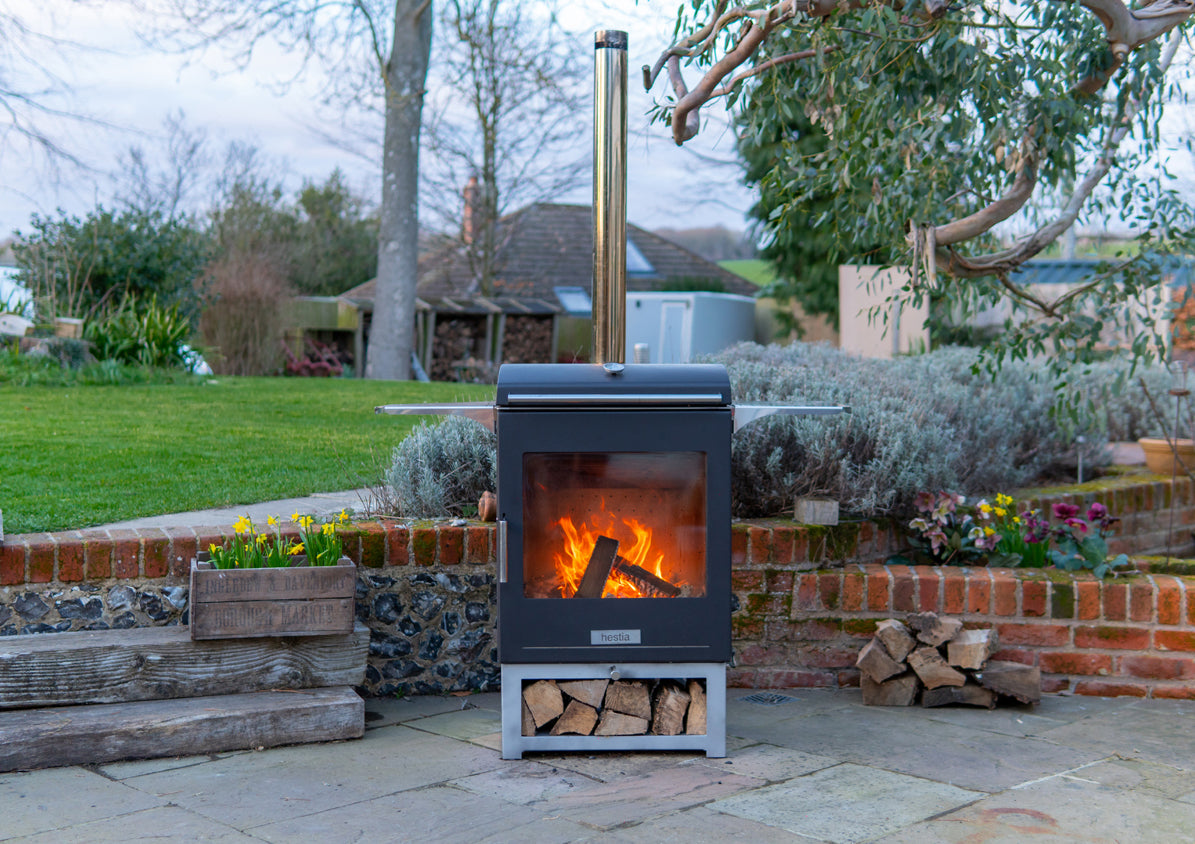 Hestia 300 Heat and Grill from hestia concepts