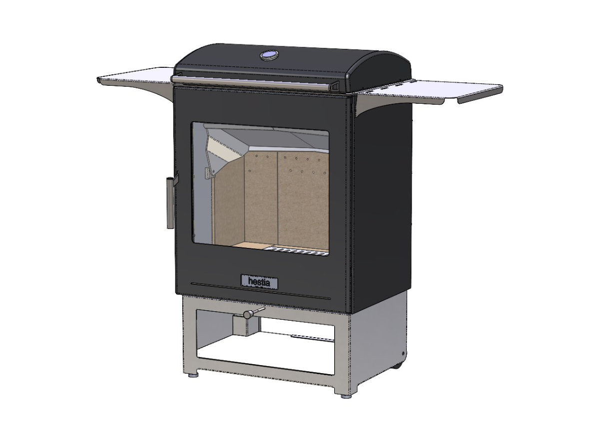 Hestia 300 Heat and Grill from hestia concepts