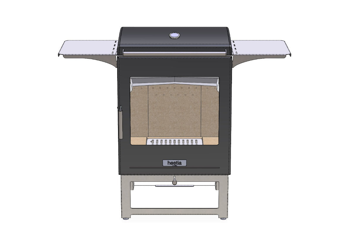 Hestia 300 Heat and Grill from hestia concepts